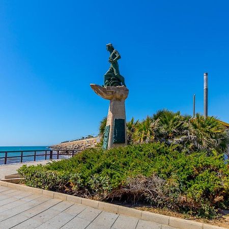 Apartamento Penthouse Corbeta Sun Torrevieja Exterior foto