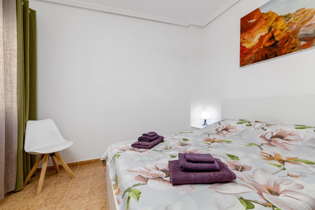 Apartamento Penthouse Corbeta Sun Torrevieja Exterior foto