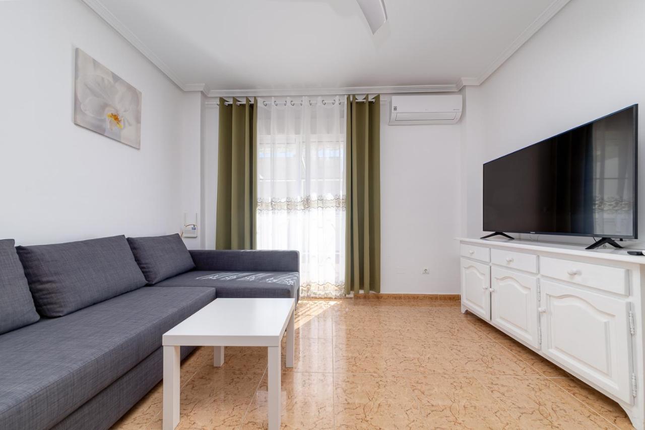Apartamento Penthouse Corbeta Sun Torrevieja Exterior foto