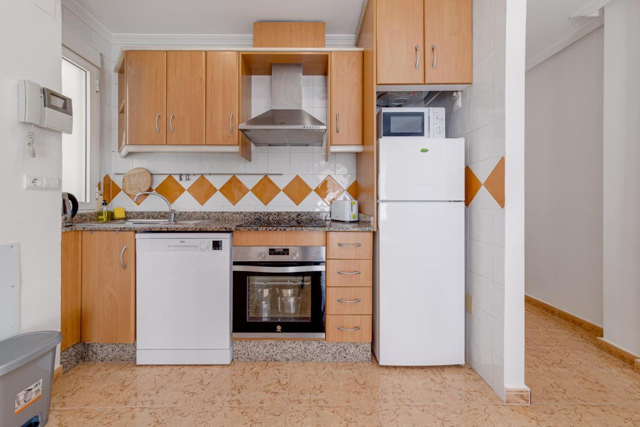 Apartamento Penthouse Corbeta Sun Torrevieja Exterior foto