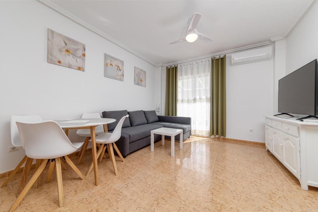 Apartamento Penthouse Corbeta Sun Torrevieja Exterior foto