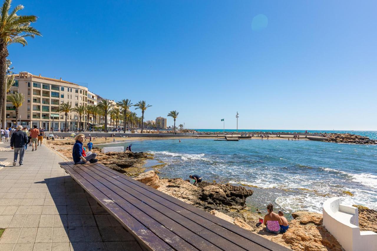 Apartamento Penthouse Corbeta Sun Torrevieja Exterior foto