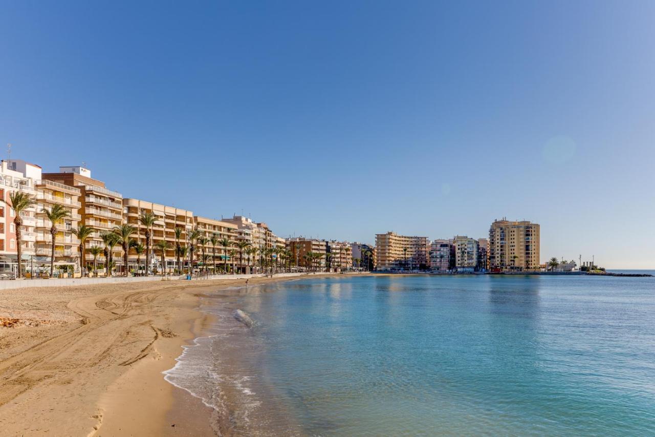 Apartamento Penthouse Corbeta Sun Torrevieja Exterior foto