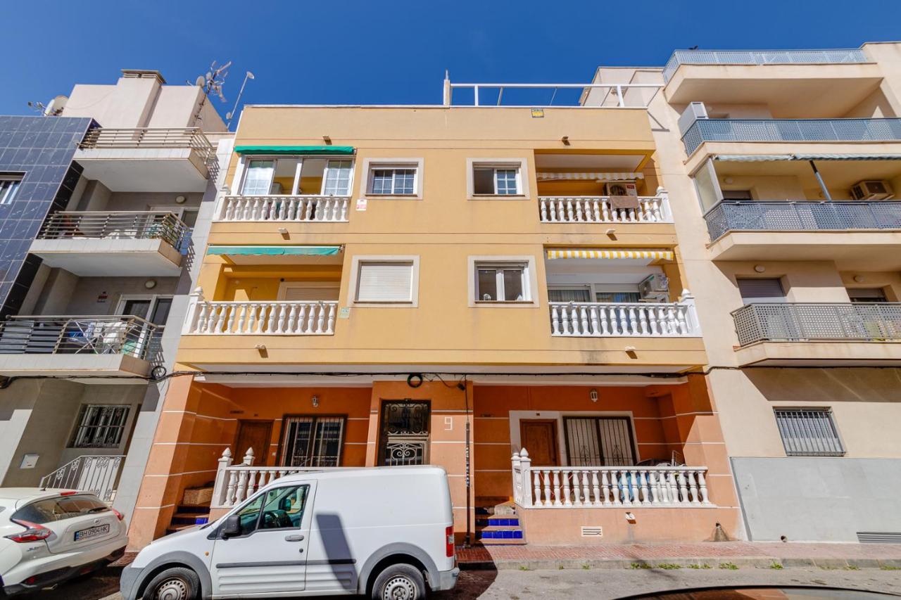 Apartamento Penthouse Corbeta Sun Torrevieja Exterior foto